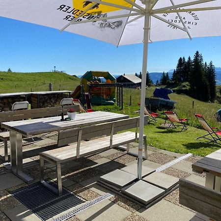 Rigi-Burggeist Alpine Guesthouse 盖尔绍 外观 照片