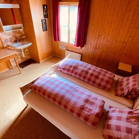 Rigi-Burggeist Alpine Guesthouse 盖尔绍 外观 照片