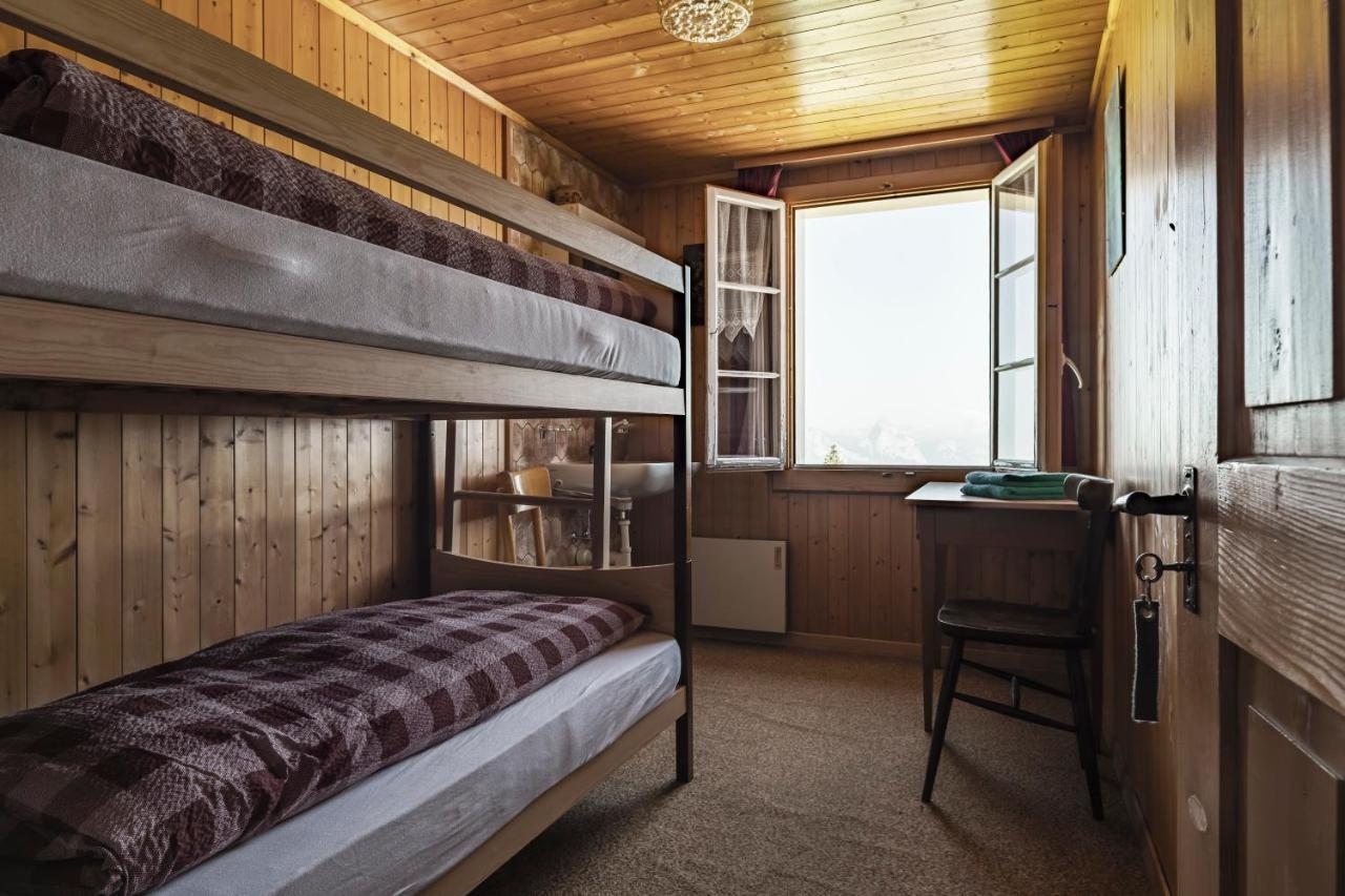 Rigi-Burggeist Alpine Guesthouse 盖尔绍 外观 照片