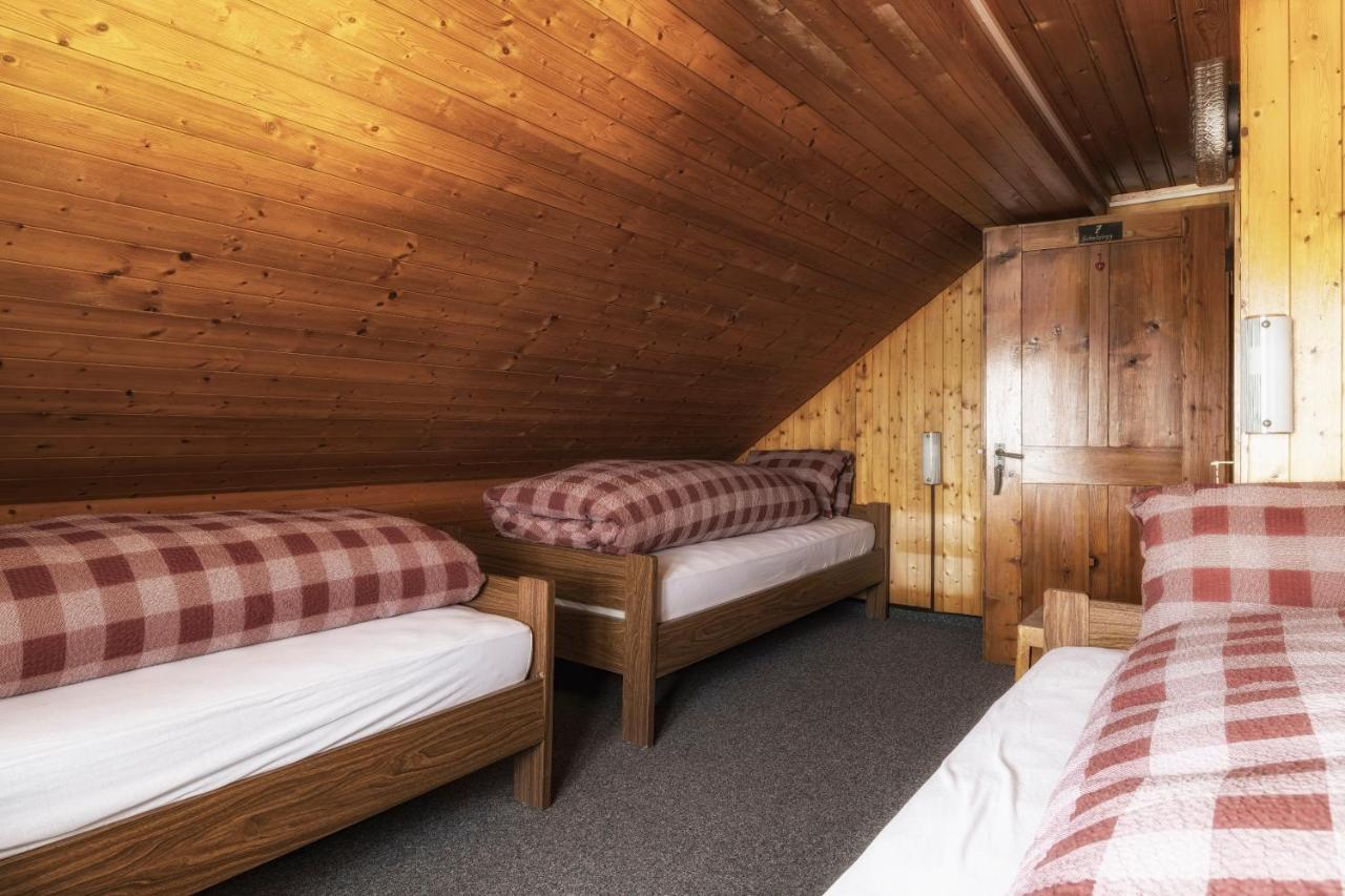 Rigi-Burggeist Alpine Guesthouse 盖尔绍 外观 照片