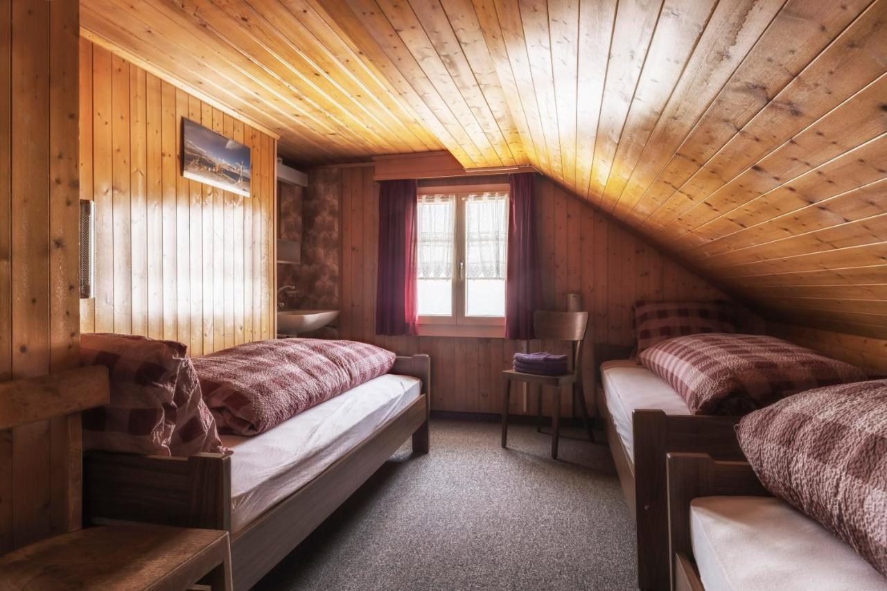 Rigi-Burggeist Alpine Guesthouse 盖尔绍 外观 照片