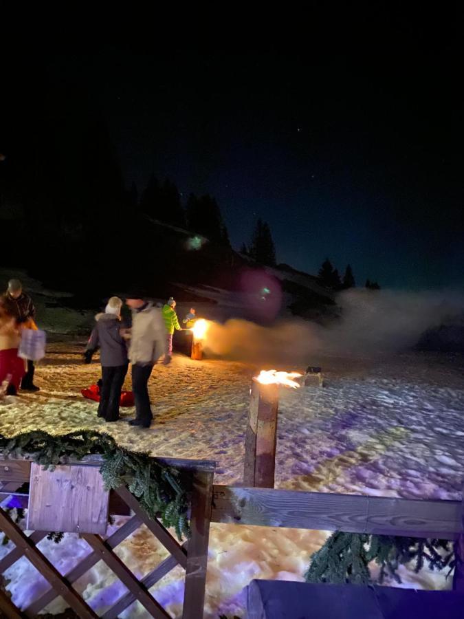 Rigi-Burggeist Alpine Guesthouse 盖尔绍 外观 照片