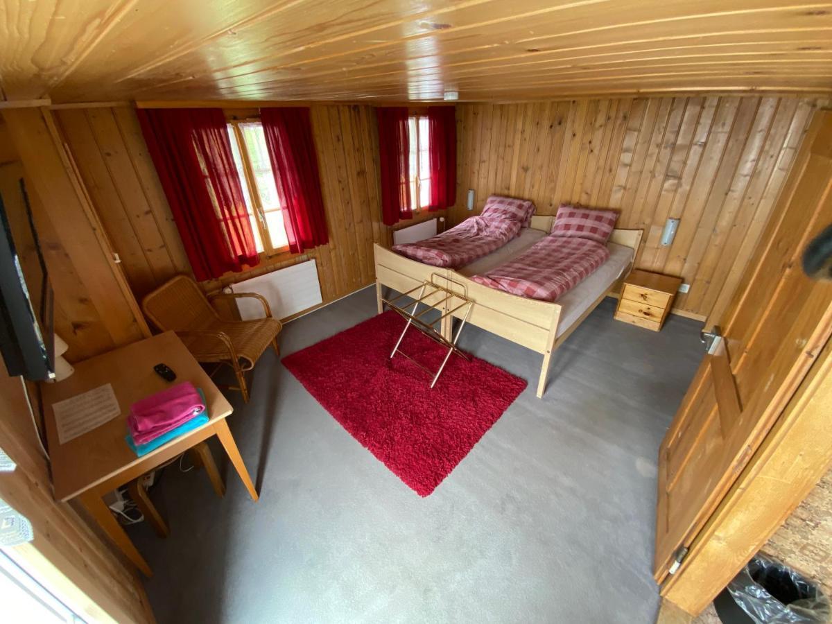 Rigi-Burggeist Alpine Guesthouse 盖尔绍 外观 照片
