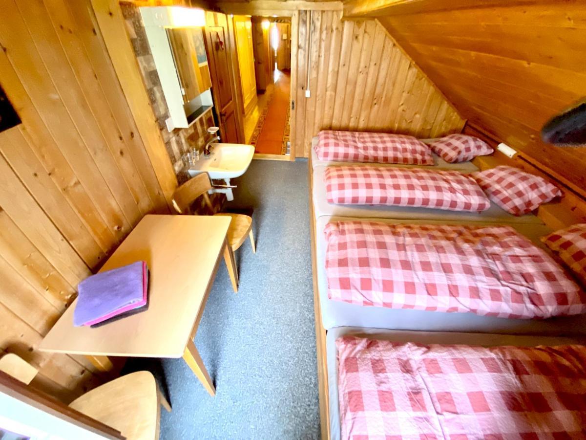 Rigi-Burggeist Alpine Guesthouse 盖尔绍 外观 照片