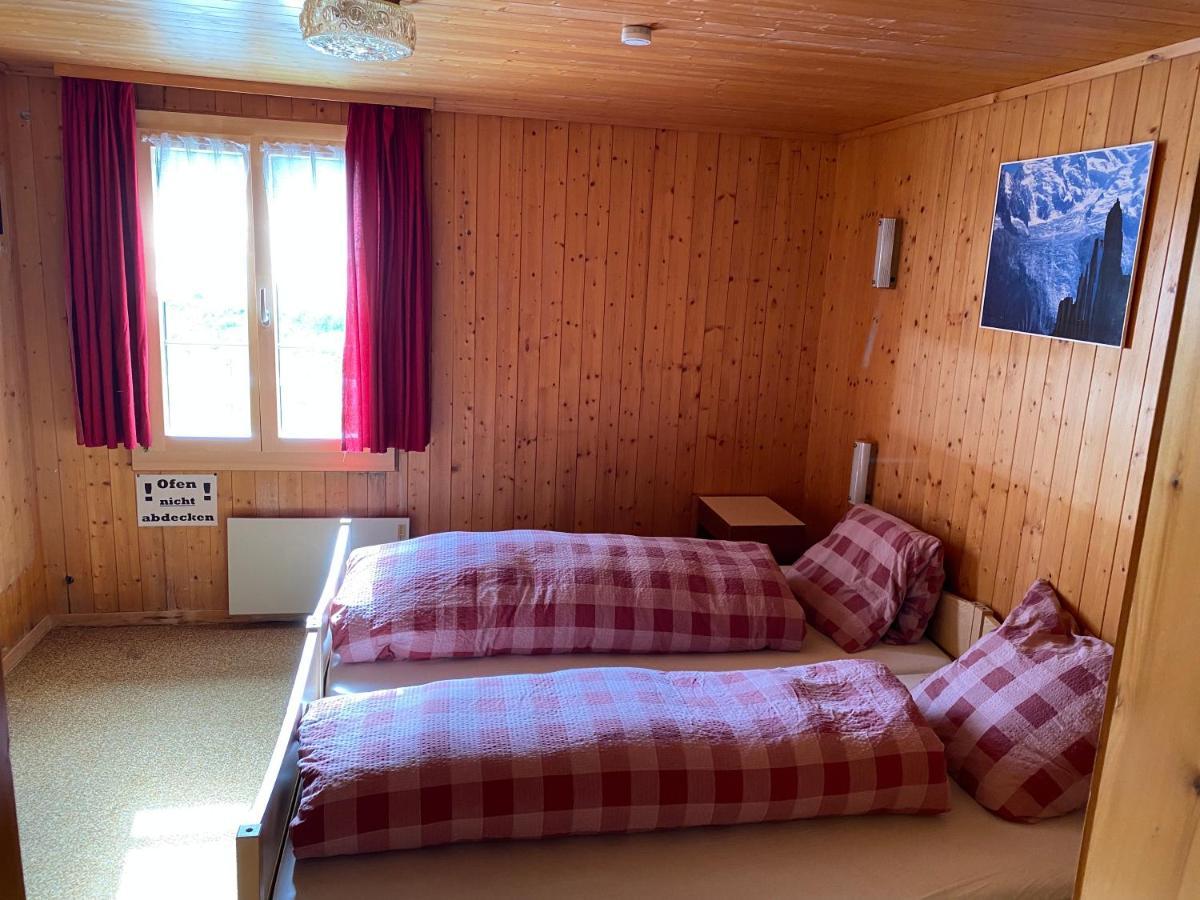 Rigi-Burggeist Alpine Guesthouse 盖尔绍 外观 照片