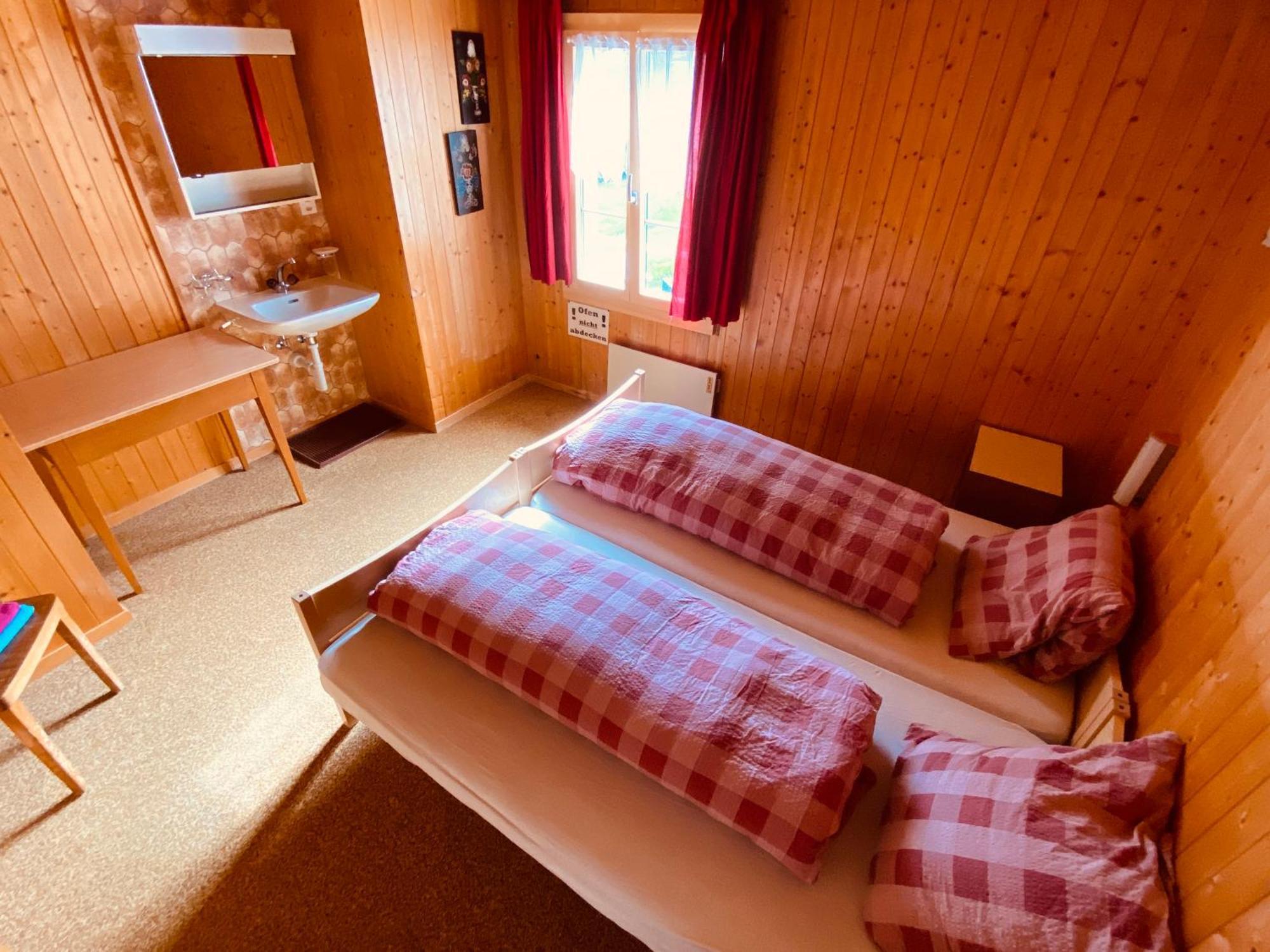 Rigi-Burggeist Alpine Guesthouse 盖尔绍 外观 照片