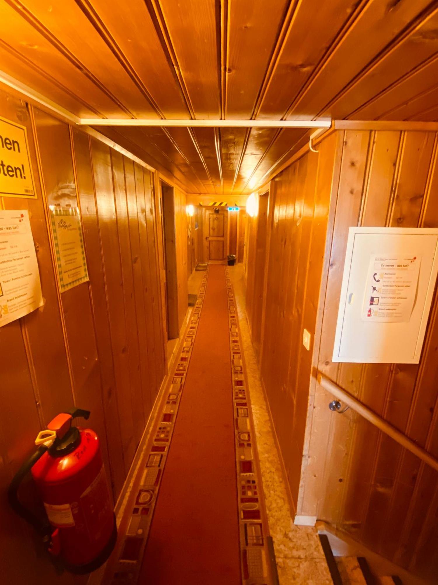 Rigi-Burggeist Alpine Guesthouse 盖尔绍 外观 照片