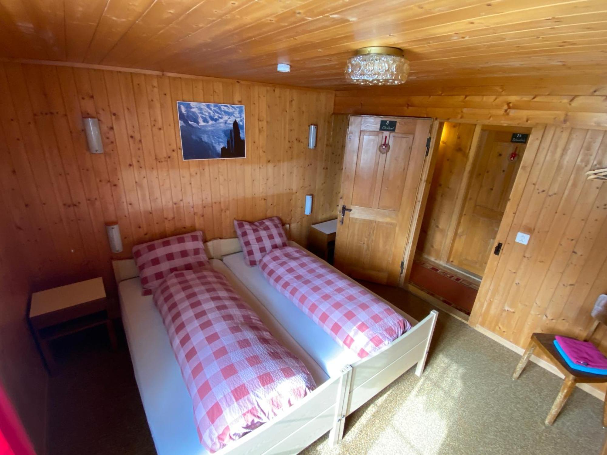Rigi-Burggeist Alpine Guesthouse 盖尔绍 外观 照片